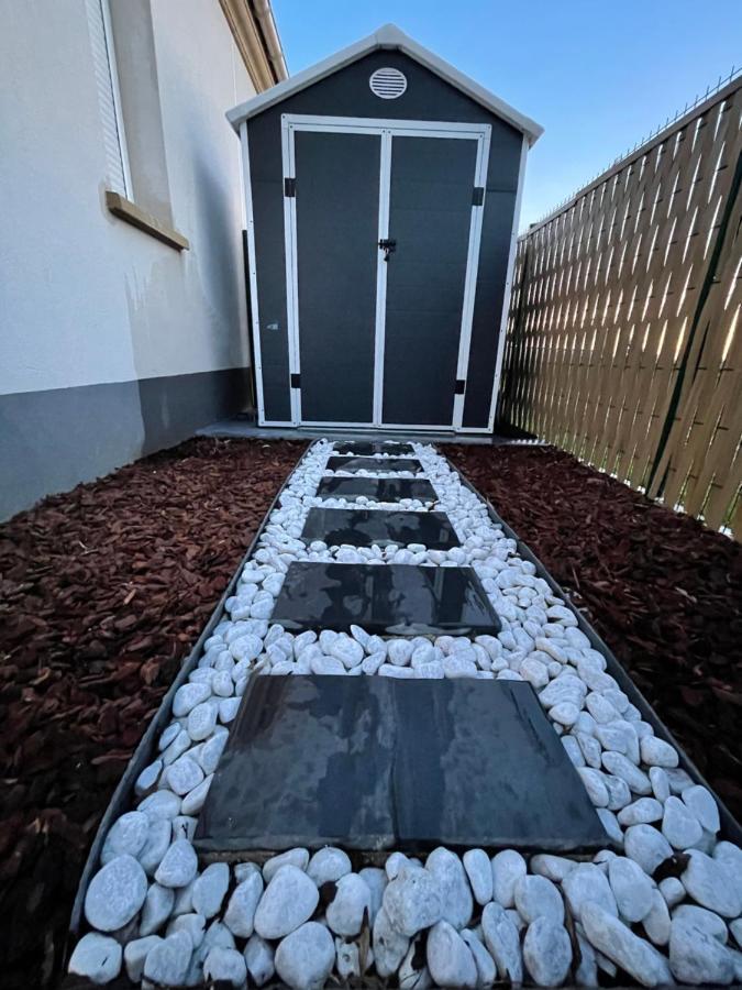 Paris House Vila Villejust Exterior foto