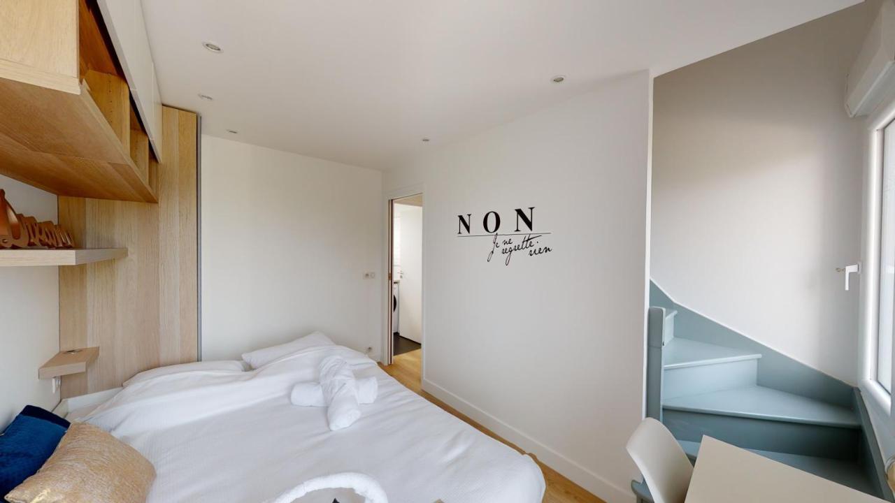 Paris House Vila Villejust Exterior foto
