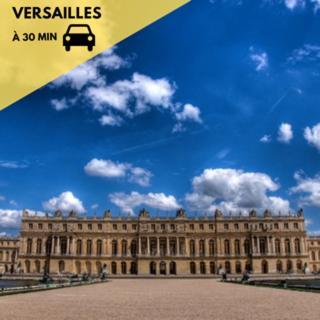 Paris House Vila Villejust Exterior foto