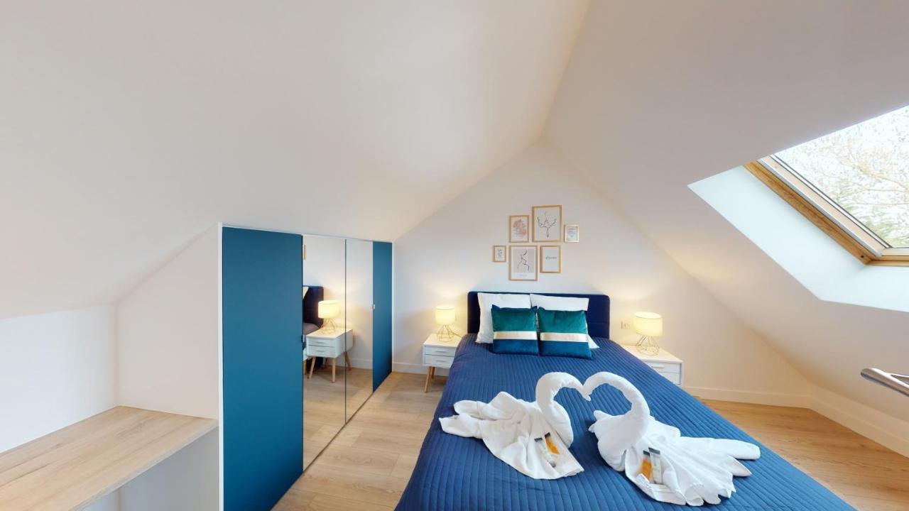 Paris House Vila Villejust Exterior foto