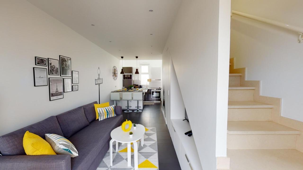Paris House Vila Villejust Exterior foto