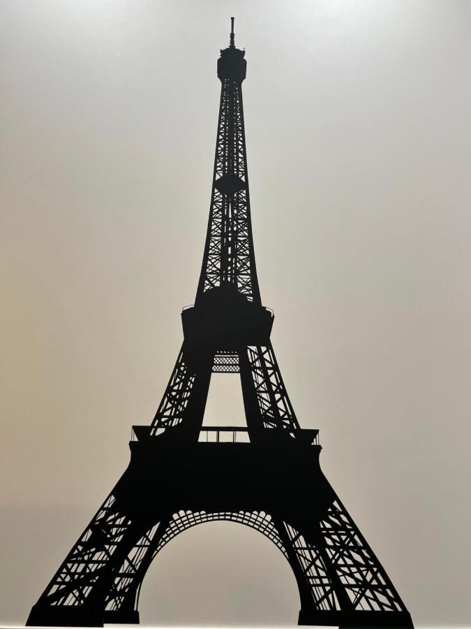 Paris House Vila Villejust Exterior foto